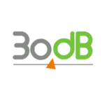 30 DB logo