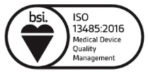 ISO 13485 compliant quality management system