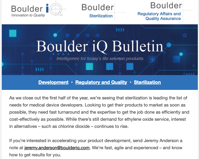 Boulder iQ June Newsletter